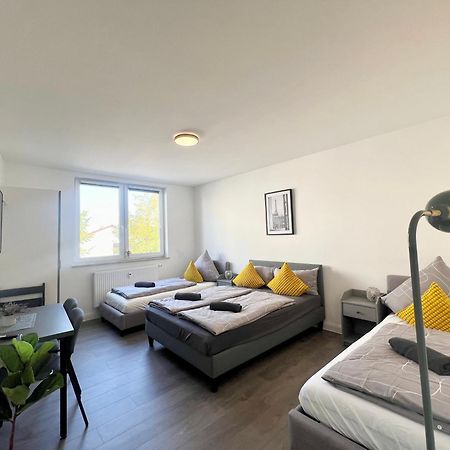 Zentrale Ferienwohnungen In Bremerhaven - Nordsee Extérieur photo