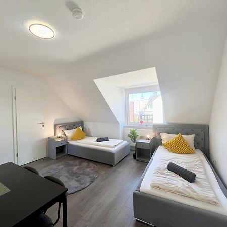 Zentrale Ferienwohnungen In Bremerhaven - Nordsee Extérieur photo