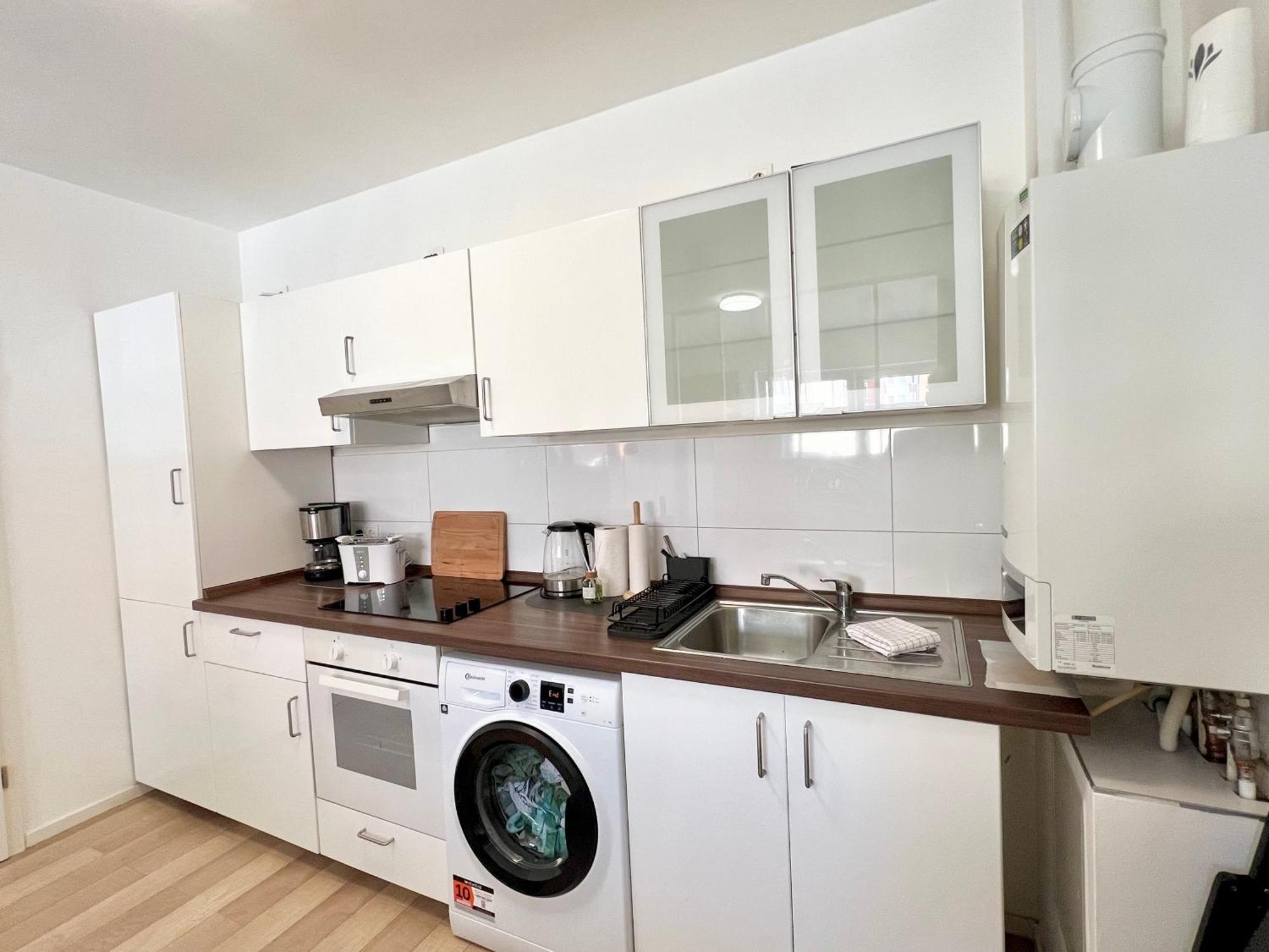 Zentrale Ferienwohnungen In Bremerhaven - Nordsee Extérieur photo