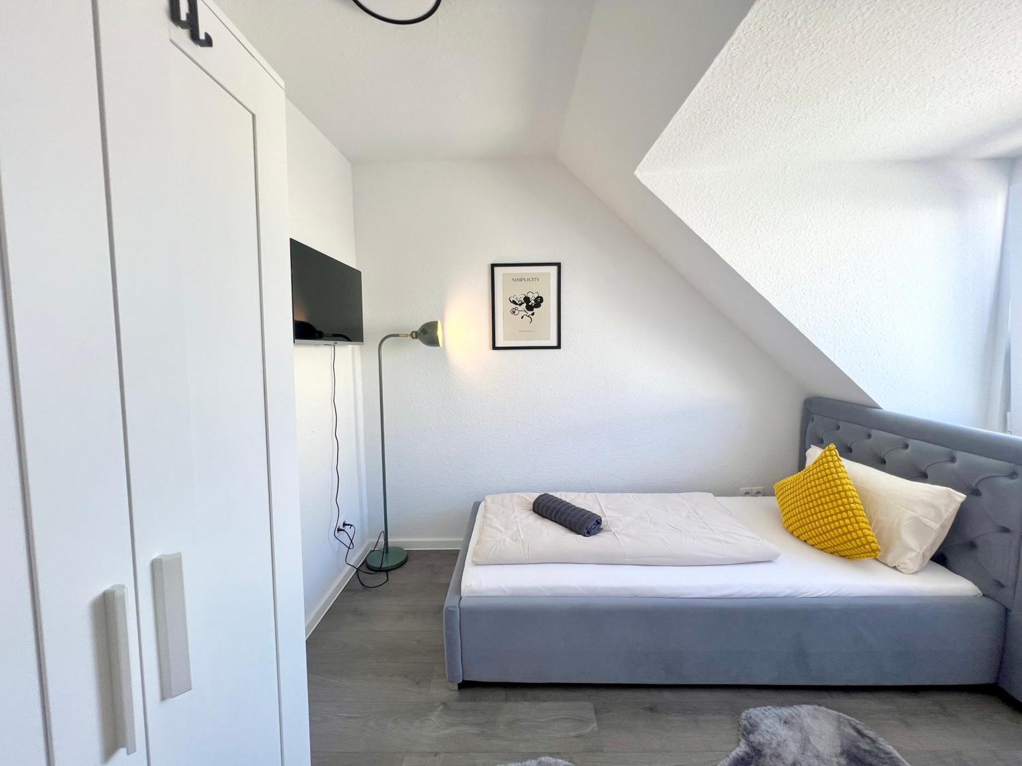 Zentrale Ferienwohnungen In Bremerhaven - Nordsee Extérieur photo