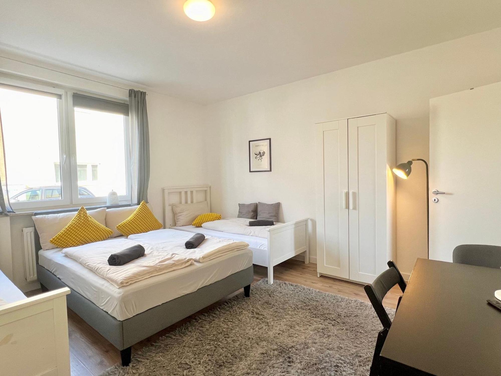 Zentrale Ferienwohnungen In Bremerhaven - Nordsee Extérieur photo
