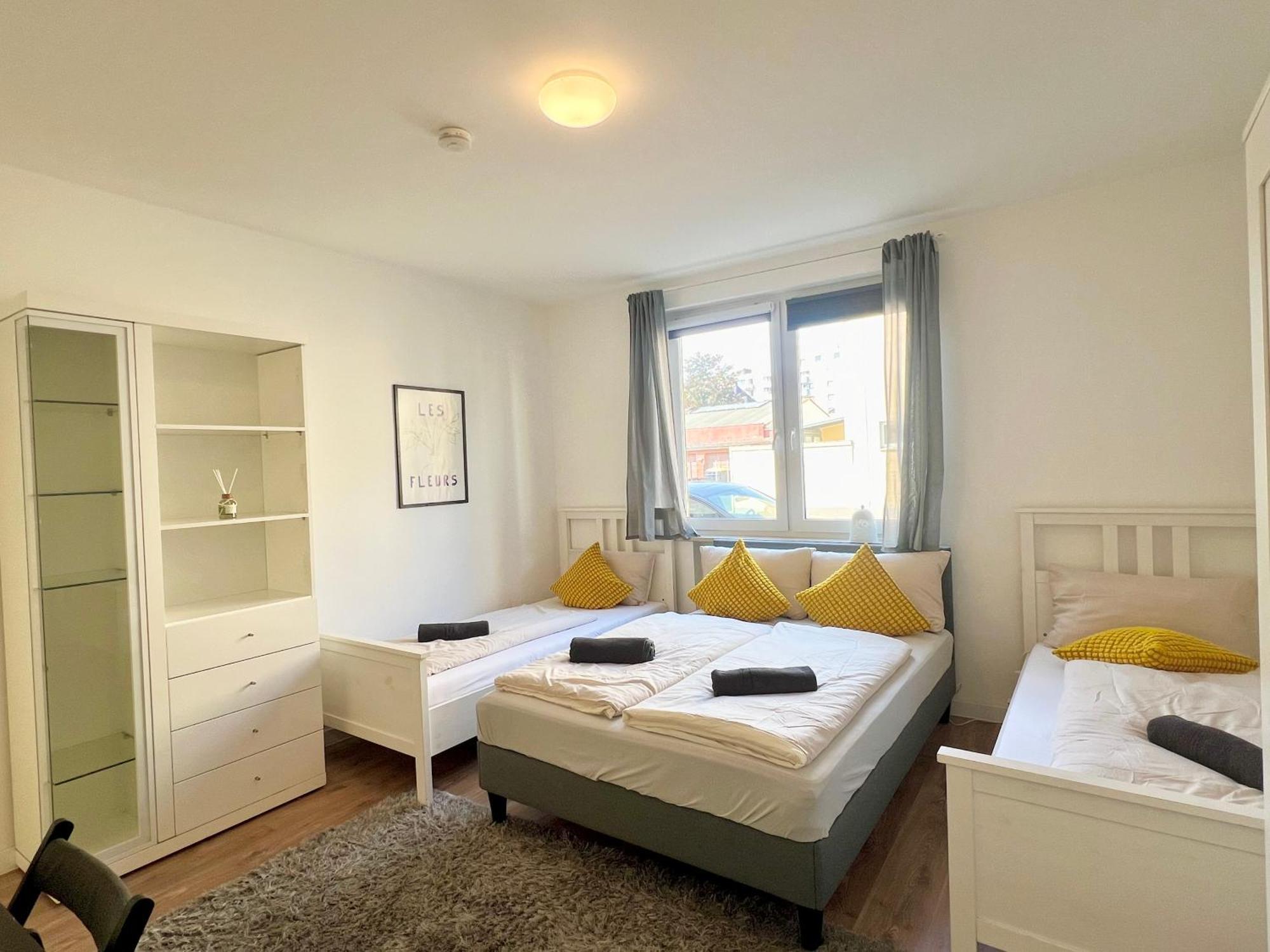 Zentrale Ferienwohnungen In Bremerhaven - Nordsee Extérieur photo
