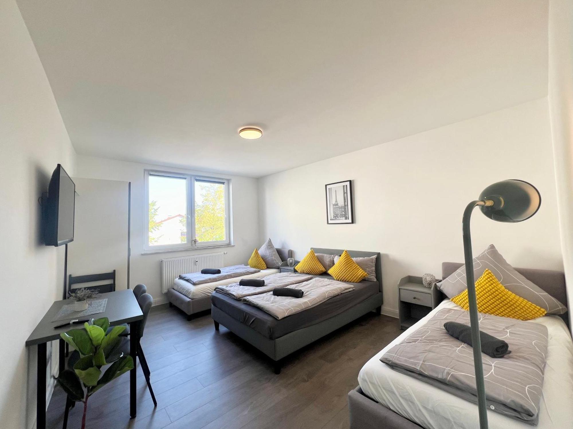 Zentrale Ferienwohnungen In Bremerhaven - Nordsee Extérieur photo
