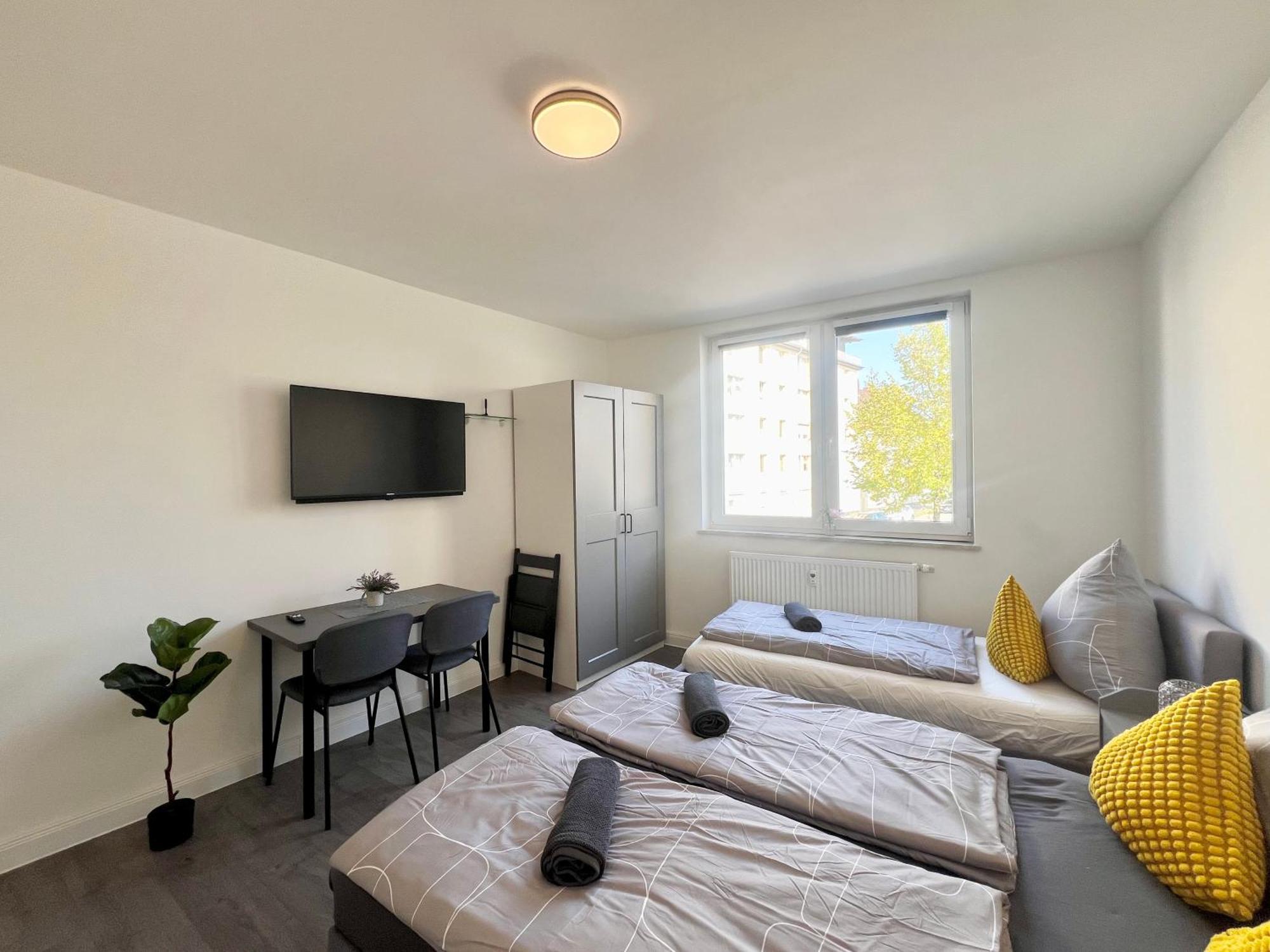 Zentrale Ferienwohnungen In Bremerhaven - Nordsee Extérieur photo