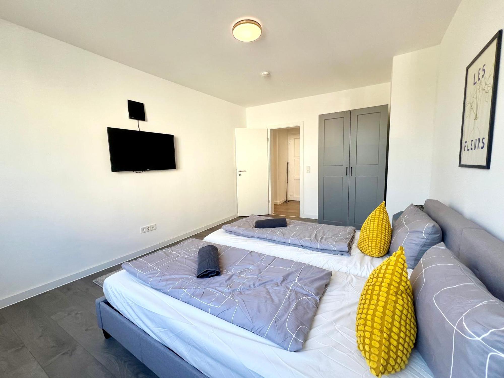Zentrale Ferienwohnungen In Bremerhaven - Nordsee Extérieur photo