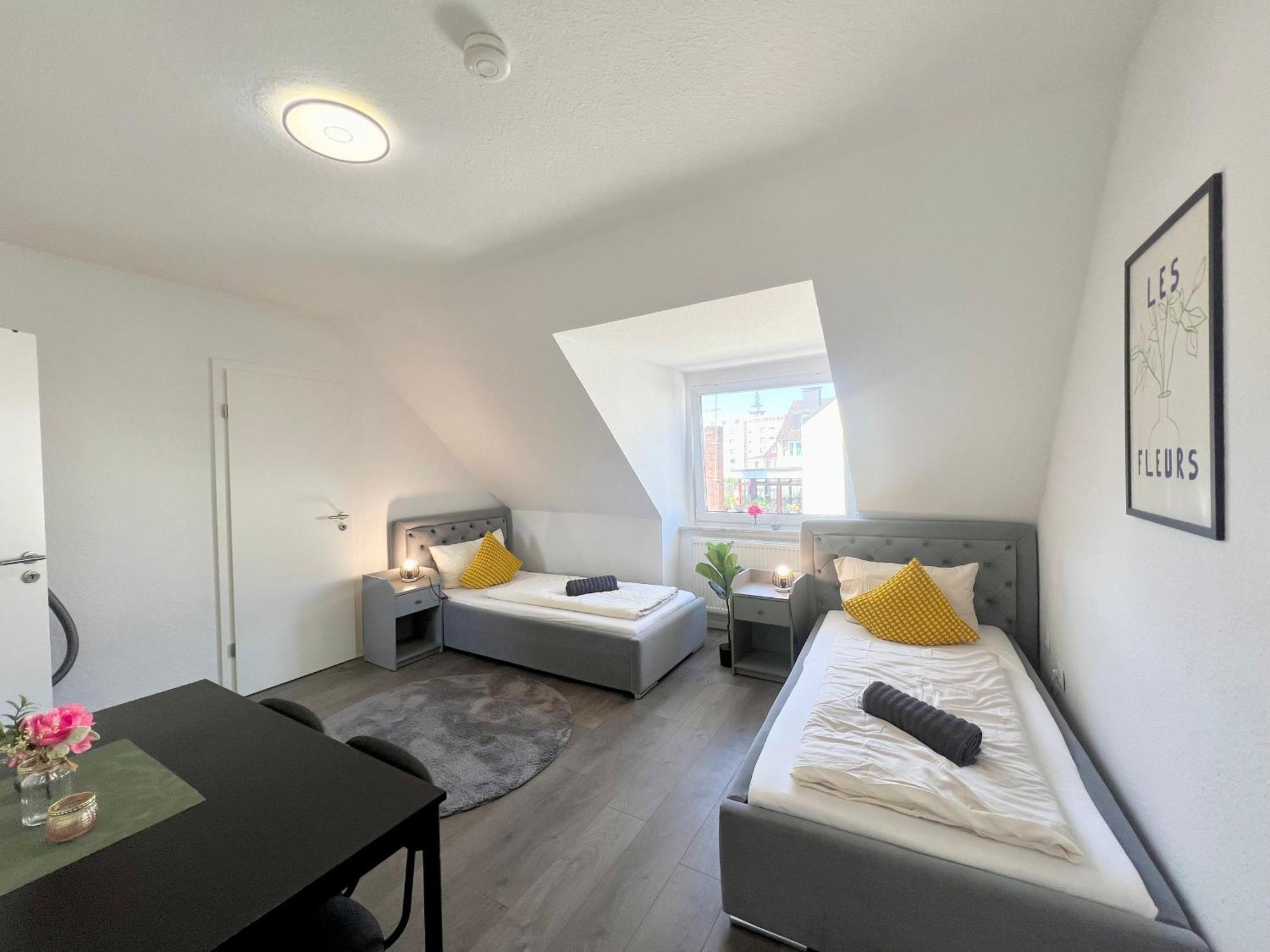 Zentrale Ferienwohnungen In Bremerhaven - Nordsee Extérieur photo