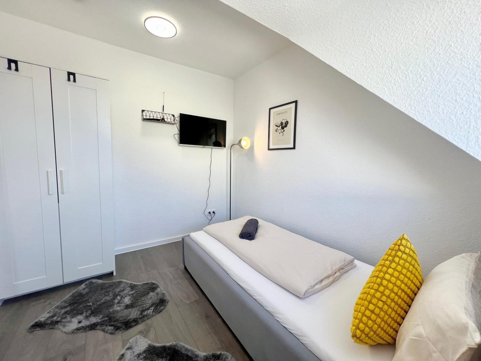 Zentrale Ferienwohnungen In Bremerhaven - Nordsee Extérieur photo