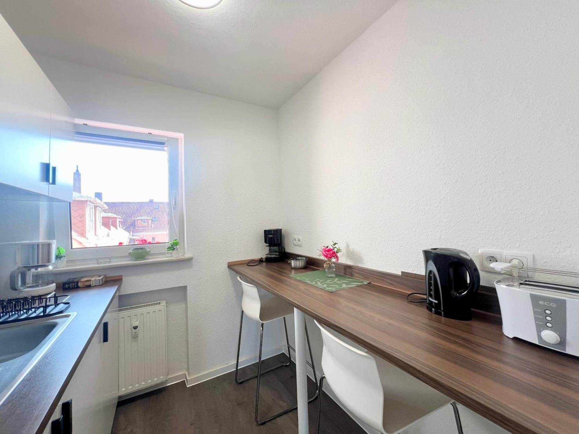 Zentrale Ferienwohnungen In Bremerhaven - Nordsee Extérieur photo